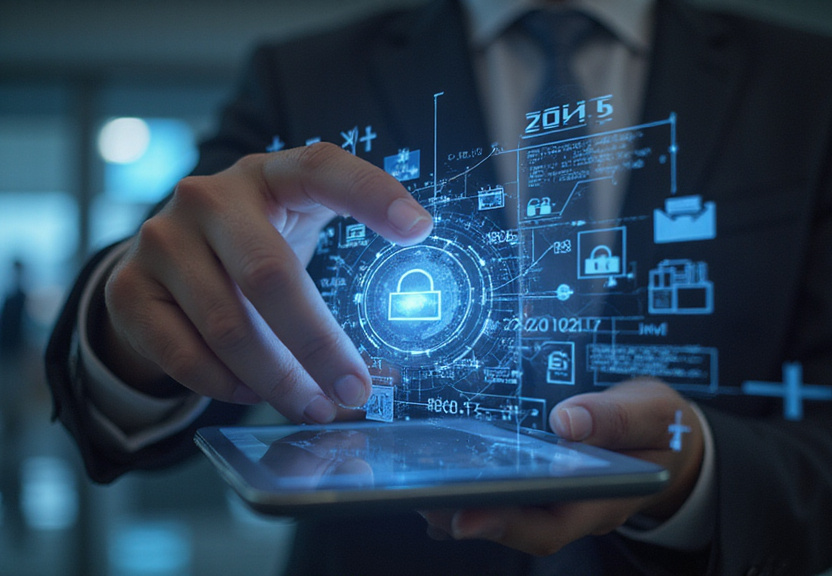 Representação visual de Transformação digital nas pequenas empresas: soluções inovadoras que surgiram em 2025