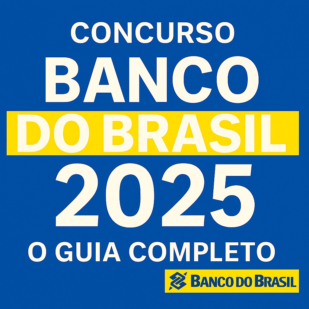 concurso banco do brasil 2025