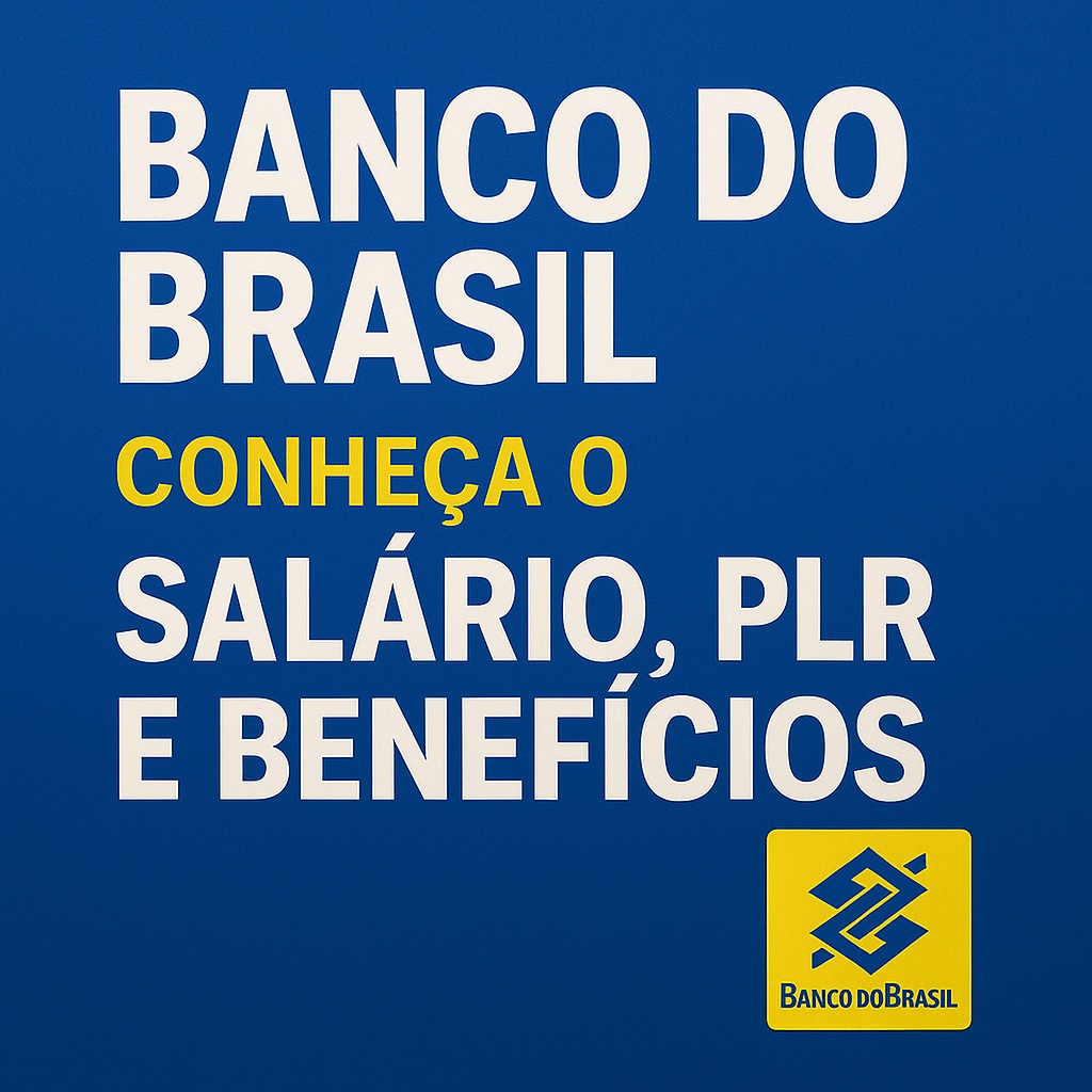 banco do brasil salario e benefícios