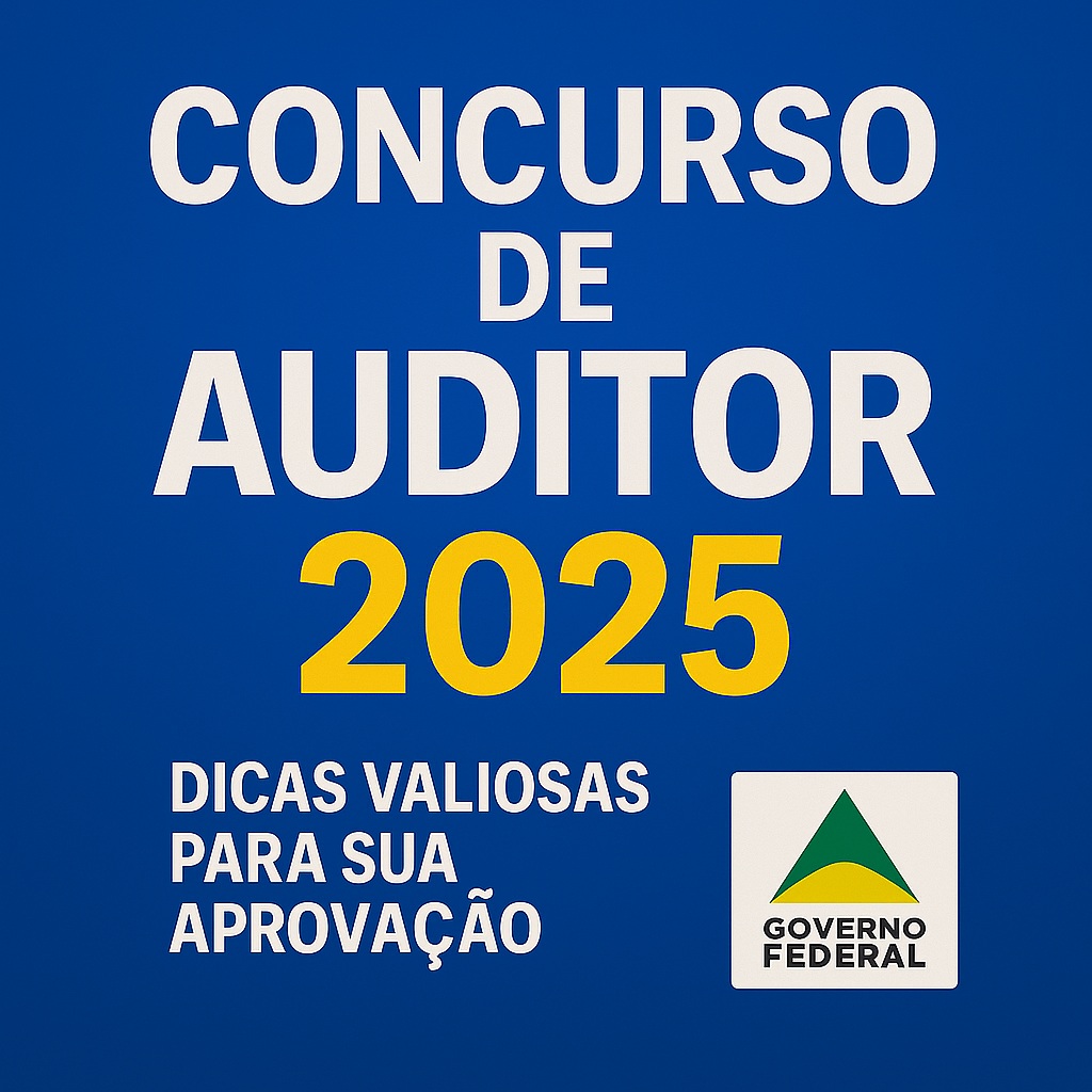 Concurso de Auditor 2025