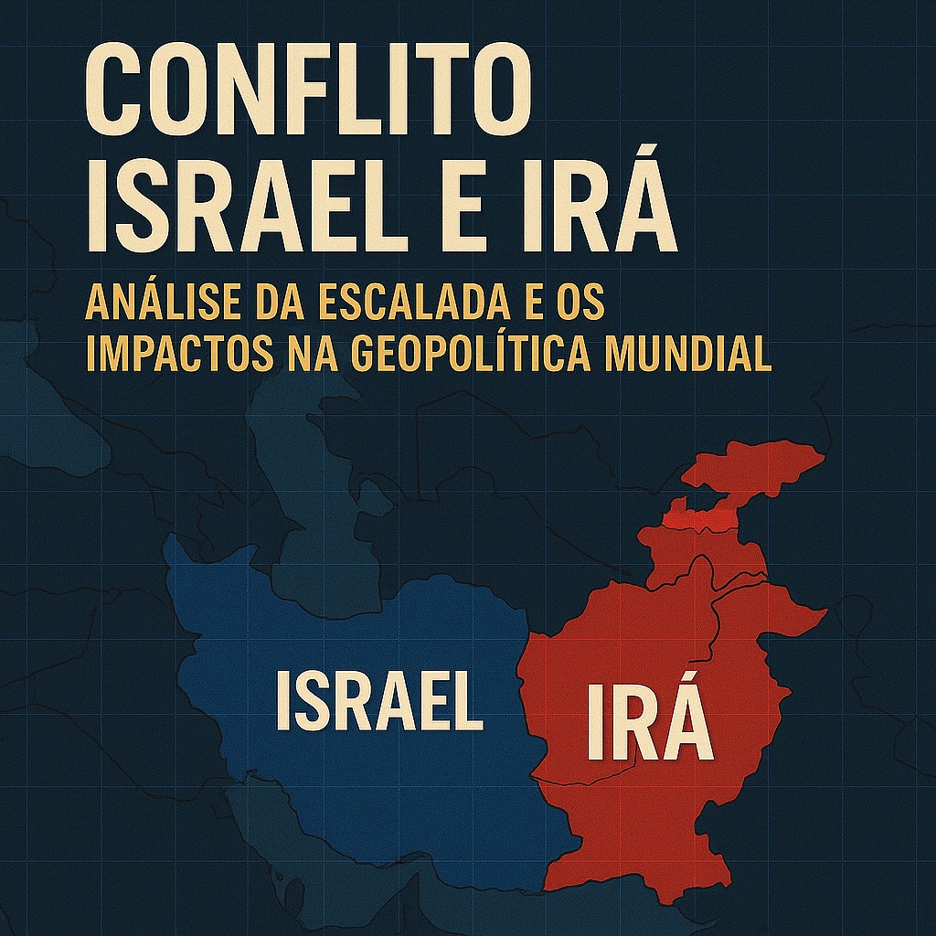 Conflito Israel e Irã