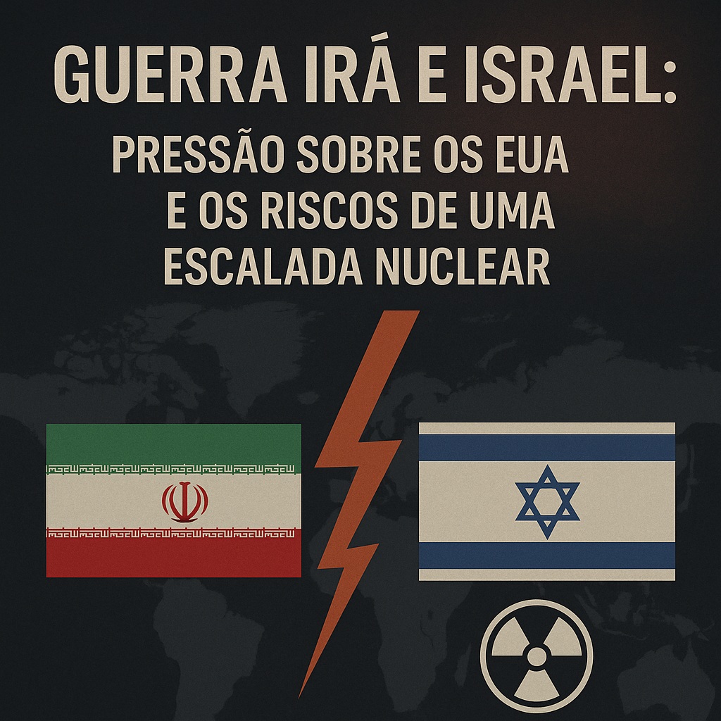 Guerra Irã e Israel