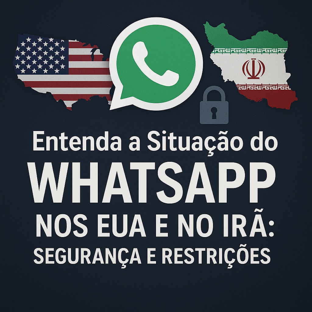 Whatsapp no Irã