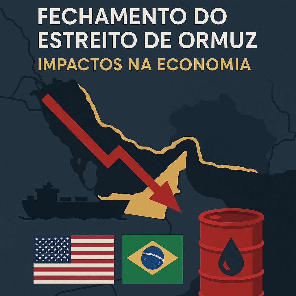 Fechamento do Estreito de Ormuz