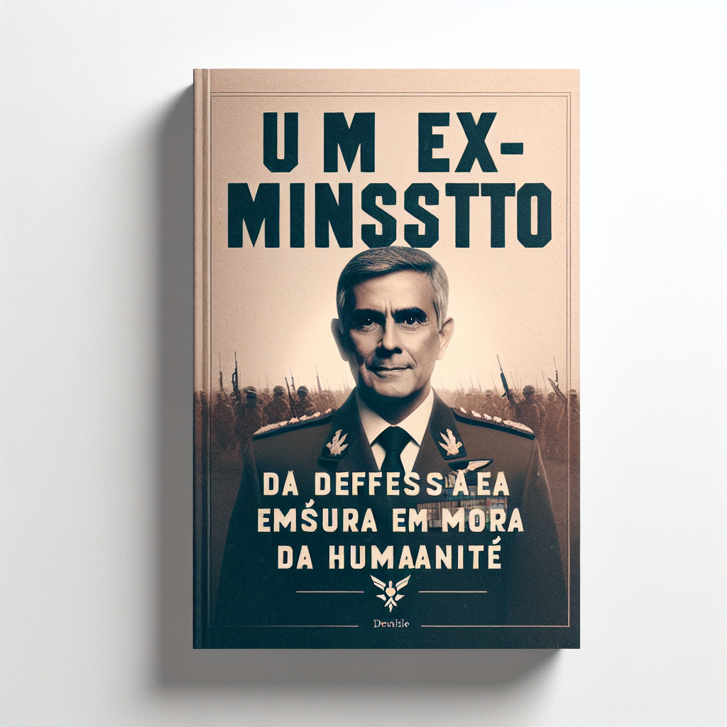 Imagem do Ex-ministro da Defesa de Israel