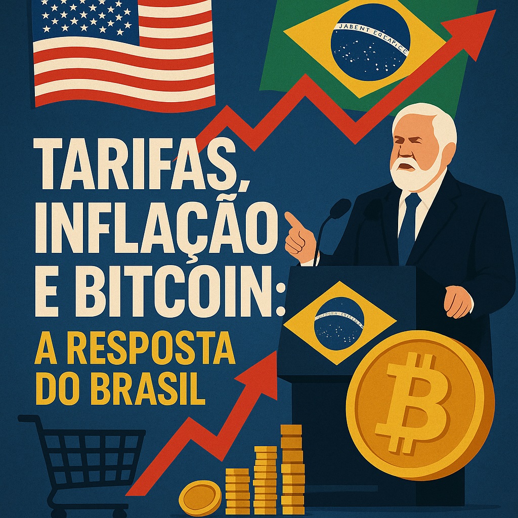 Tarifas, Inflação e Bitcoin