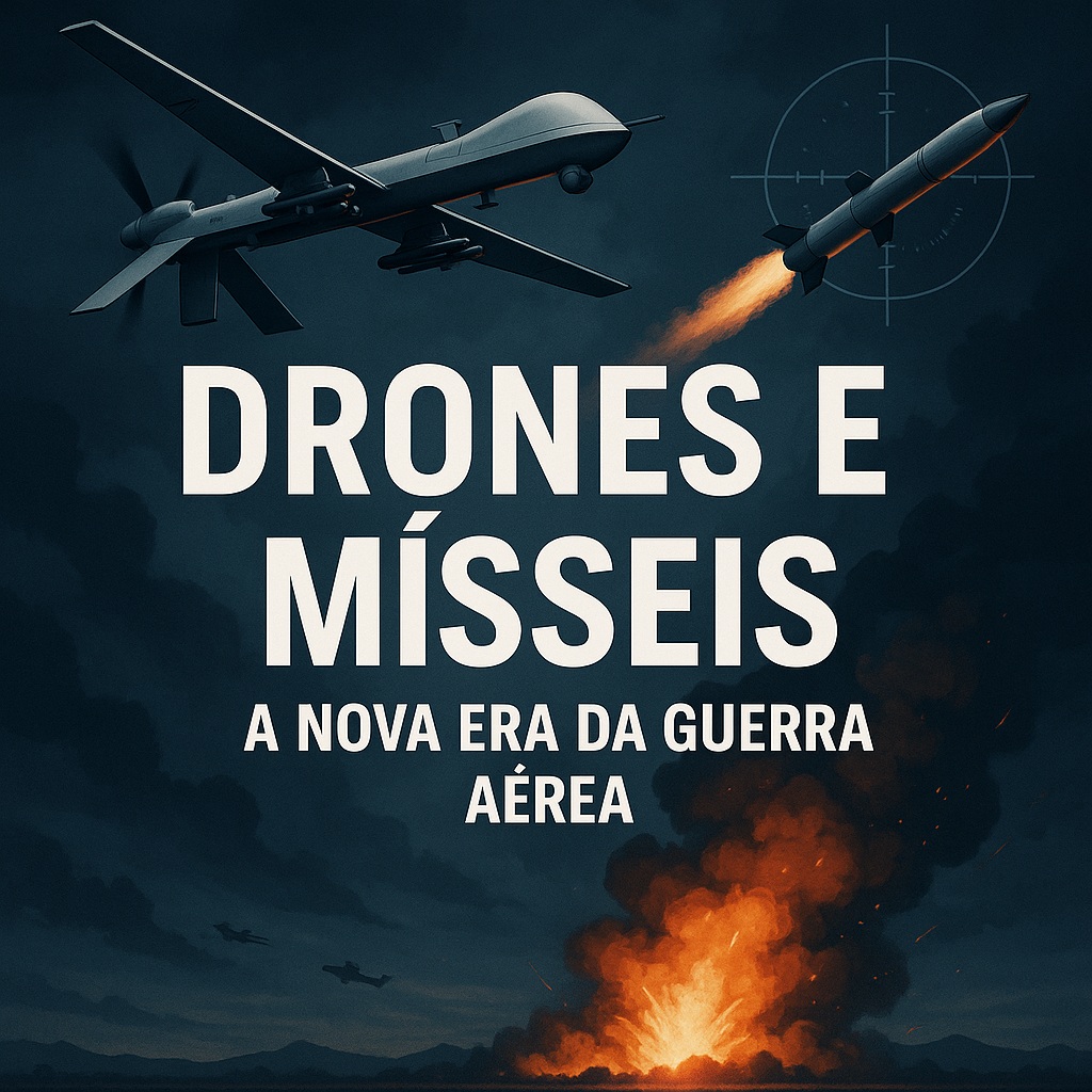 Drones e Misseis