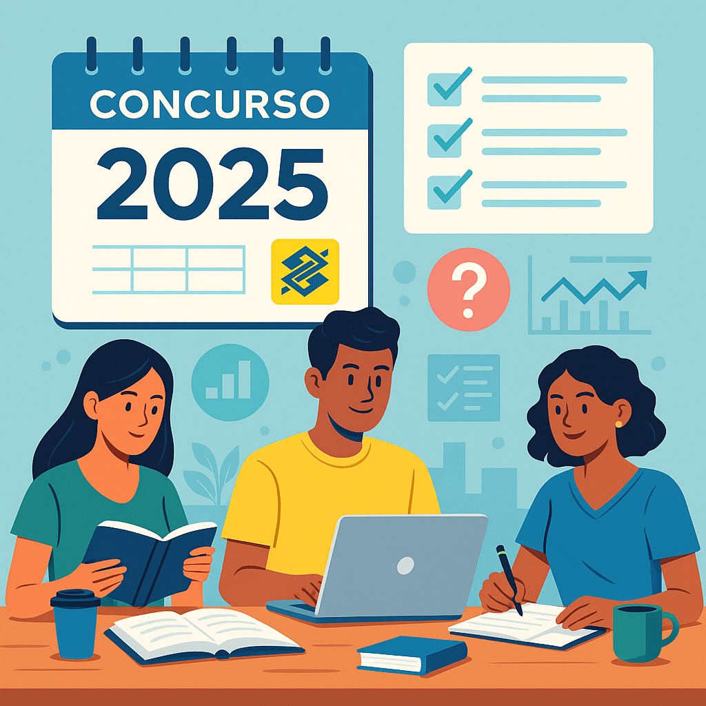 Concurso Banco do Brasil