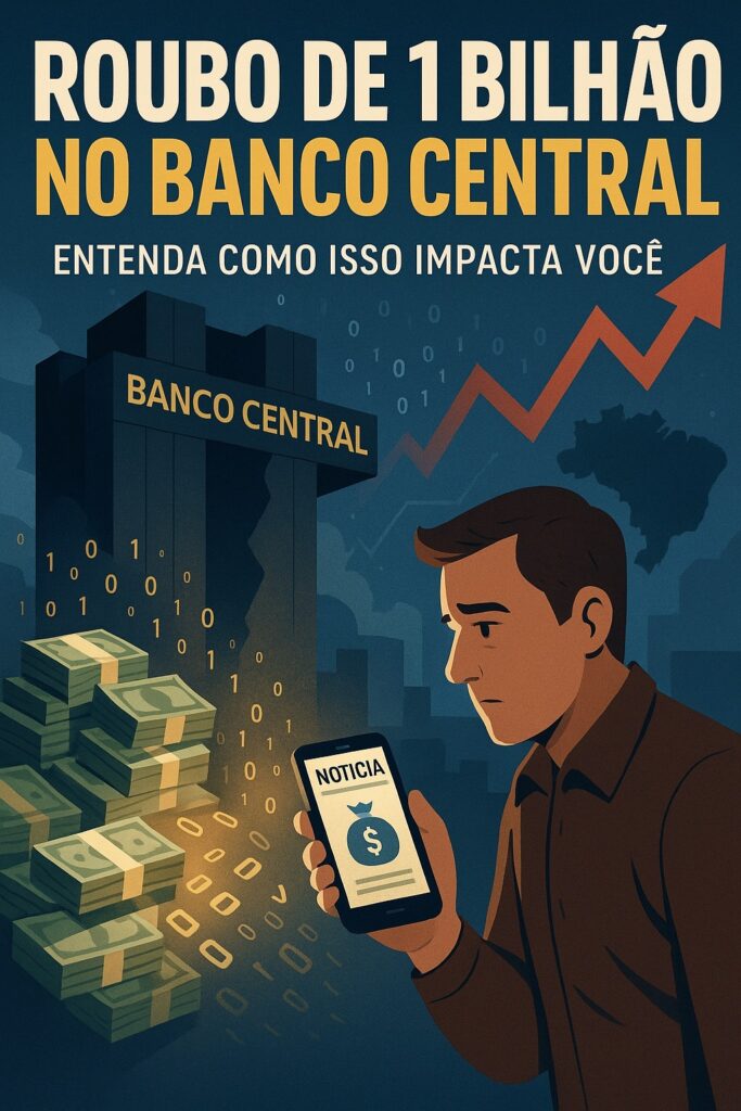 Roubo Banco Central