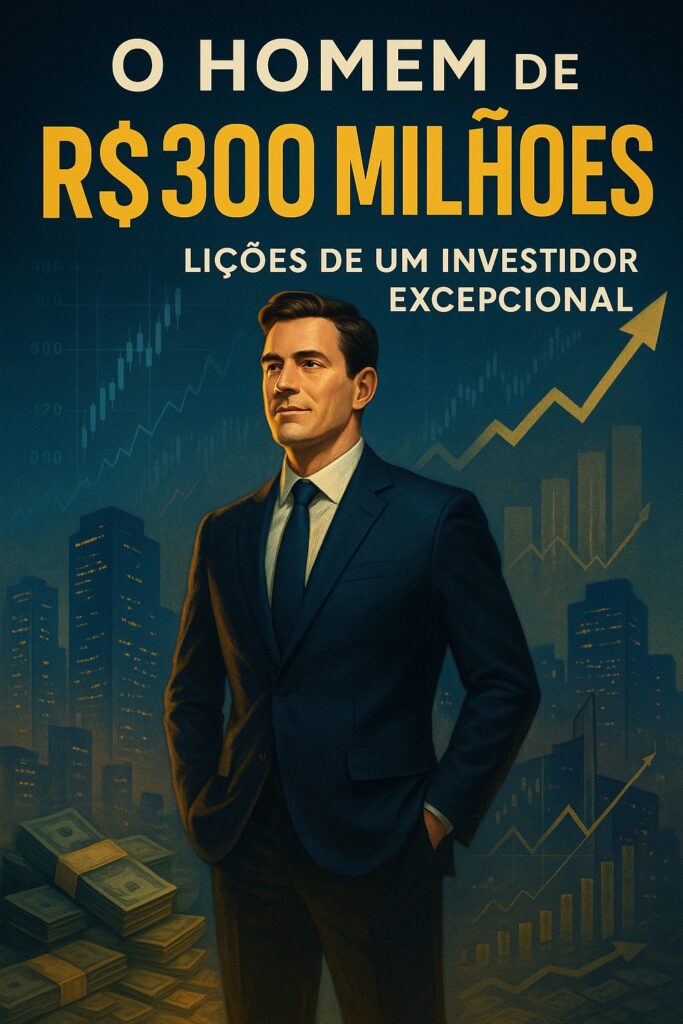 Homem de 300 milhões, lições de um investidor