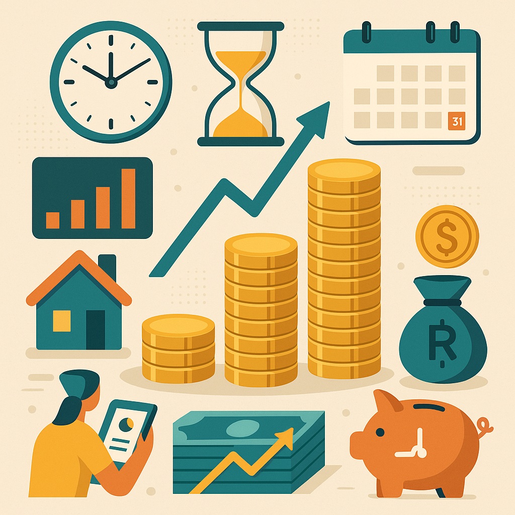 Quanto Tempo Para Dobrar o Investimento