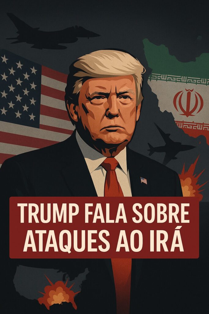 Ataque Aereo - Donald Trump